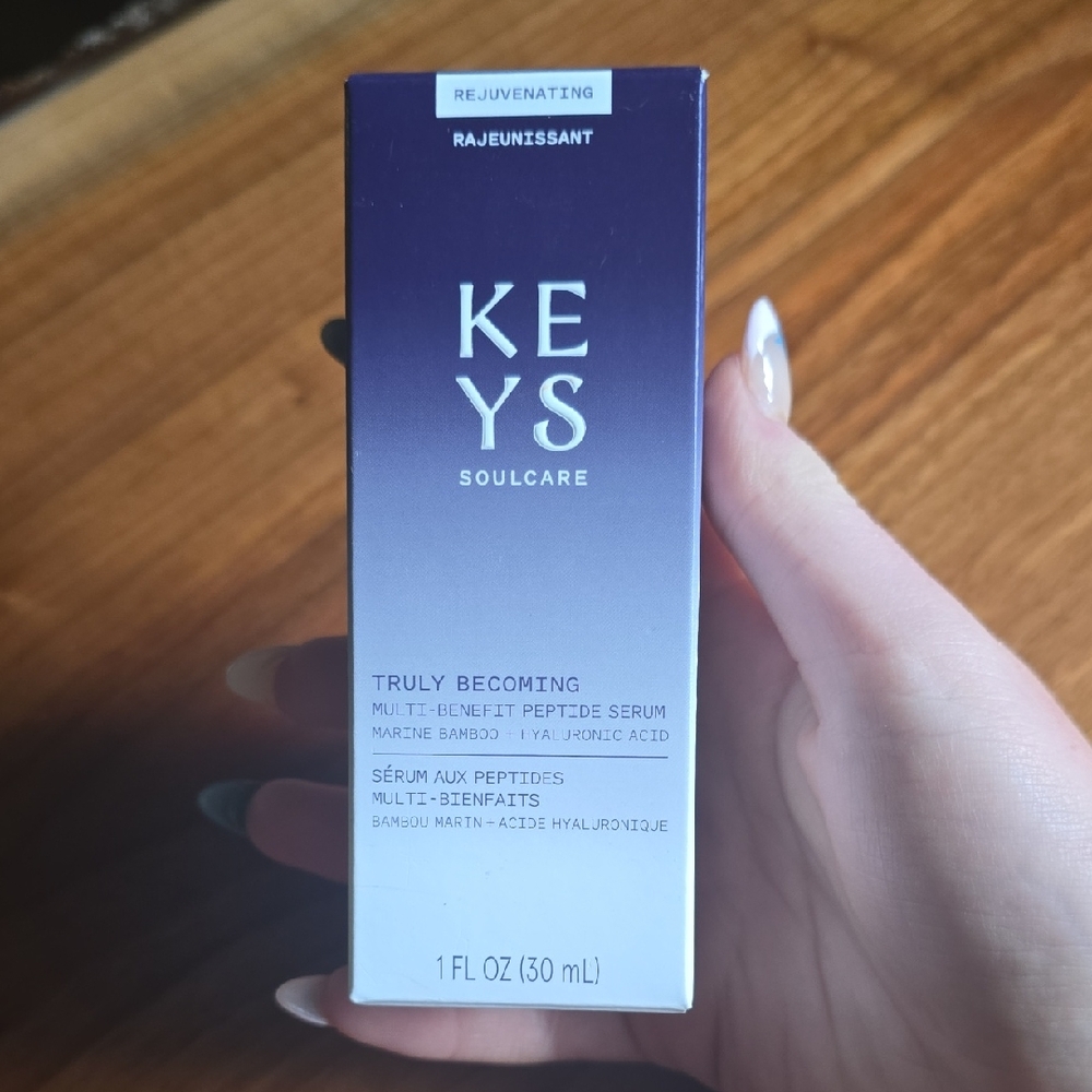 Keys Soulcare Multi-Benefit Peptide Serum
